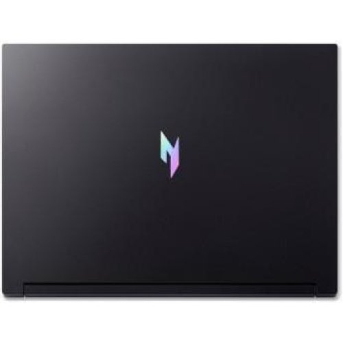 Ноутбук Acer Nitro V 16 ANV16-42, 16/AMD Ryzen 5 240/32GB/SSD 1TB/GeForce RTX 5060, 8GB/Linux/чорний (NH.U1GEU.004)
