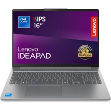 Ноутбук Lenovo IdeaPad Slim 5 16IRH10, 16/Intel Core i7-13620H/32GB/SSD 1TB/UHD Graphics 13th Gen/DOS/сірий (83HS00B0RA)