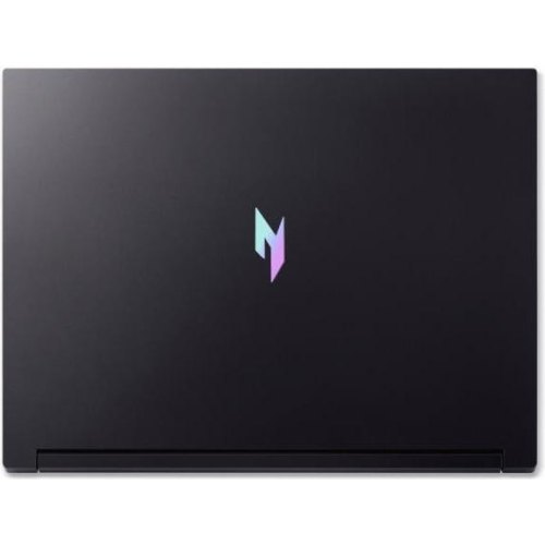 Ноутбук Acer Nitro V 16 ANV16-72-58YH, 16/Intel Core 5 210H/16GB/SSD 512GB/GeForce RTX 5060, 8GB/DOS/чорний (NH.QUSEU.003)