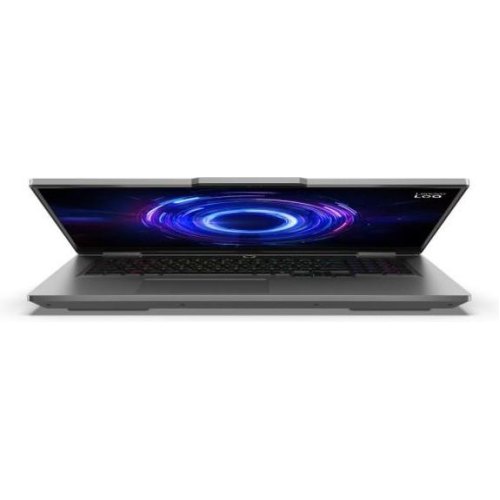 Ноутбук Lenovo LOQ 17IRX10, 17.3/Intel Core i7-13700HX/16GB/SSD 512GB/GeForce RTX 5060, 8GB/DOS/Luna grey (83JH00B3RA)