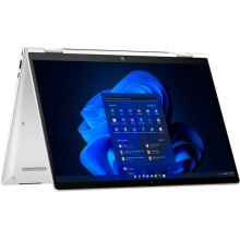 Ноутбук HP EliteBook X Flip G1i, 14 Touch/Intel Core Ultra 7 258V/32GB/SSD 1TB/UMA/Win11P/сріблястий (B69CBET)