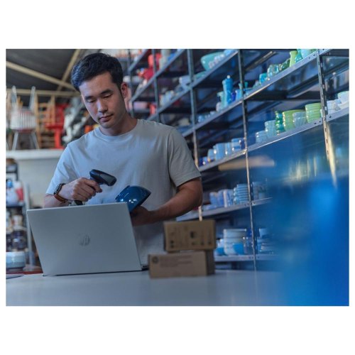 Ноутбук HP ProBook 4-G1i, 14/Intel Core Ultra 7 255H/24GB/SSD 1TB/UMA/Win11P/сріблястий (C44ZPET)