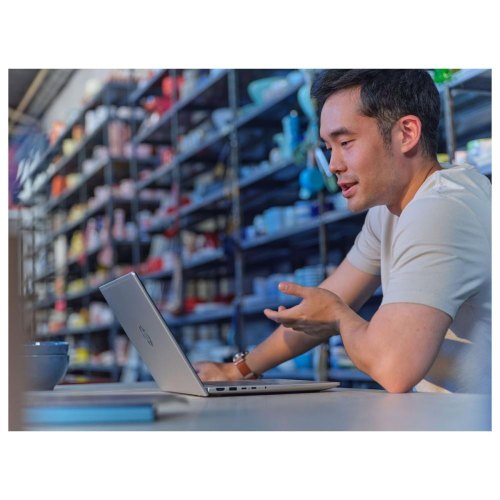 Ноутбук HP ProBook 4-G1i, 14/Intel Core Ultra 7 255H/24GB/SSD 1TB/UMA/Win11P/сріблястий (C44ZPET)