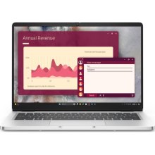 Ноутбук Dell Pro 14, 14/Intel Core Ultra 7 268V/32GB/SSD 512GB/Intel Arc Graphics/Win11P/сірий (BTO207_PA14250_UA_WP)