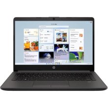 Ноутбук HP 240R-G9, 14/Intel Core 5 120U/16GB/SSD 512GB/UMA/DOS/чорний (C38KQAT)