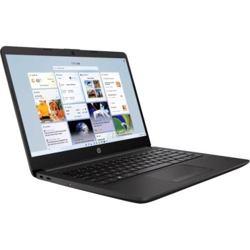 Ноутбук HP 240R-G9, 14/Intel Core 5 120U/16GB/SSD 512GB/UMA/DOS/чорний (C38KQAT)