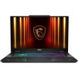 Ноутбук MSI Cyborg 17 B2RWEKG-072XUA, 17.3/Intel Core 7 240H/16GB/SSD 1TB/GeForce RTX 5050, 8GB/DOS/напівпрозорий чорний (9S7-17U332-072)
