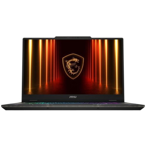 Ноутбук MSI Cyborg 17 B2RWEKG-072XUA, 17.3/Intel Core 7 240H/16GB/SSD 1TB/GeForce RTX 5050, 8GB/DOS/напівпрозорий чорний (9S7-17U332-072)
