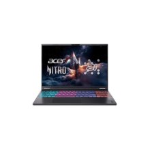 Ноутбук Acer Nitro 16S AI AN16S-61-R7E1, 16/AMD Ryzen AI 9 365/32GB/SSD 1TB/GeForce RTX 5070 Ti/DOS (NH.U07EU.003)