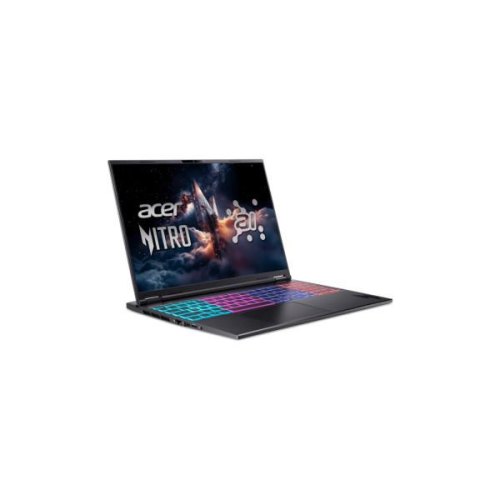 Ноутбук Acer Nitro 16S AI AN16S-61-R7E1, 16/AMD Ryzen AI 9 365/32GB/SSD 1TB/GeForce RTX 5070 Ti/DOS (NH.U07EU.003)
