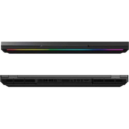 Ноутбук Dream Machines RT5090-16, 16/AMD Ryzen 9 9955HX3D/32GB/SSD 2TB/GeForce RTX 5090, 24GB/DOS/чорний (RT5090-16UA27)