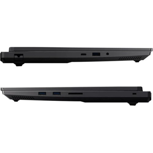 Ноутбук Dream Machines RT5090-16, 16/AMD Ryzen 9 9955HX3D/32GB/SSD 2TB/GeForce RTX 5090, 24GB/DOS/чорний (RT5090-16UA27)