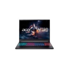 Ноутбук Acer Nitro V 16S AI ANV16S-61-R9MB, 16/AMD Ryzen AI 9 365/32GB/SSD 1TB/GeForce RTX 5070/DOS (NH.QXNEU.004)