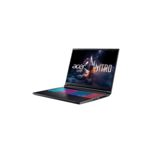Ноутбук Acer Nitro V 16S AI ANV16S-61-R9MB, 16/AMD Ryzen AI 9 365/32GB/SSD 1TB/GeForce RTX 5070/DOS (NH.QXNEU.004)