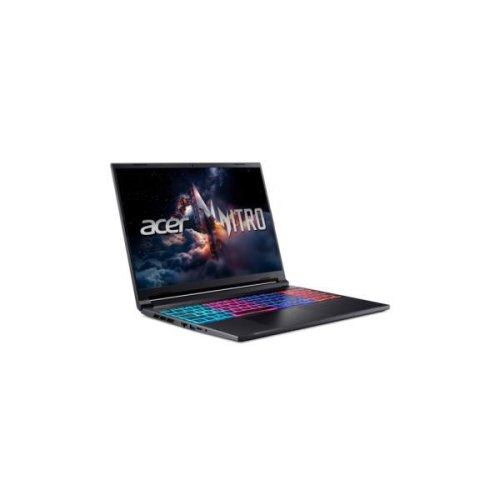 Ноутбук Acer Nitro V 16S AI ANV16S-61-R9MB, 16/AMD Ryzen AI 9 365/32GB/SSD 1TB/GeForce RTX 5070/DOS (NH.QXNEU.004)