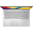 Ноутбук Asus Vivobook Go 15 E1504FA-BQ053, 15.6/AMD Ryzen 3 7320U/8GB/SSD 512GB/UMA/DOS/сріблястий (90NB0ZR1-M03ZS0)