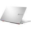 Ноутбук Asus Vivobook Go 15 E1504FA-BQ053, 15.6/AMD Ryzen 3 7320U/8GB/SSD 512GB/UMA/DOS/сріблястий (90NB0ZR1-M03ZS0)