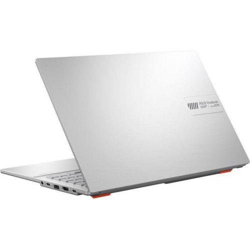 Ноутбук Asus Vivobook Go 15 E1504FA-BQ053, 15.6/AMD Ryzen 3 7320U/8GB/SSD 512GB/UMA/DOS/сріблястий (90NB0ZR1-M03ZS0)