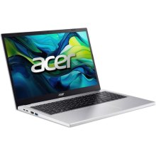 Ноутбук Acer Aspire Go AG15-71P, 15.6/Intel Core i5-1334U/16GB/SSD 512GB/Intel Graphics/DOS/сріблястий (NX.JDCEU.00A)