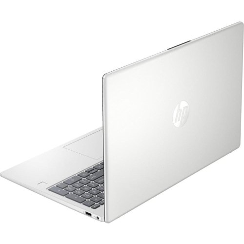 Ноутбук HP 15-fd0188ua, 15.6/Intel Core 5 120U/24GB/SSD 512GB/Intel Graphics/DOS/сріблястий (CS8B3EA)