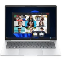 Ноутбук HP EliteBook 8-G1a, 14 Touch/AMD Ryzen 5 340/32GB/SSD 1TB/UMA/Win11P/сріблястий (C15BBET)