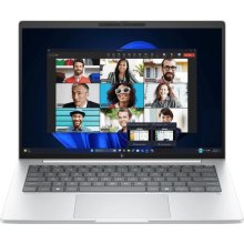 Ноутбук HP EliteBook 8-G1i, 13.3/Intel Core Ultra 5 225U/32GB/SSD 1TB/UMA/Win11P/сріблястий (CU0G3ET)