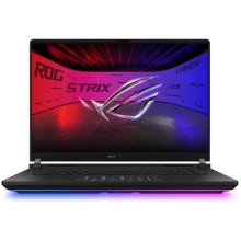 Ноутбук Asus G635LX-RW060X, 16/Intel Core Ultra 9 275HX/64GB/SSD 2TB/GeForce RTX 5090, 24GB/Win11P/Off Black (90NR0L81-M009F0)