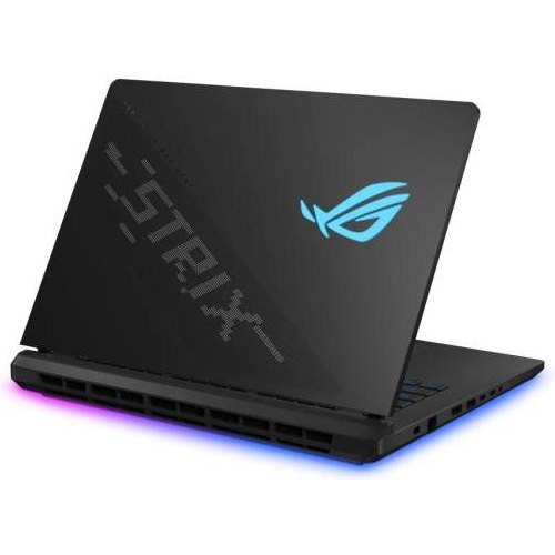 Ноутбук Asus G635LX-RW060X, 16/Intel Core Ultra 9 275HX/64GB/SSD 2TB/GeForce RTX 5090, 24GB/Win11P/Off Black (90NR0L81-M009F0)