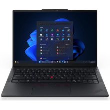 Ноутбук Lenovo ThinkPad E14 Gen 7, 14/AMD Ryzen 5 230/16GB/SSD 512GB/Intel HD/DOS/Eclipse black (21T1S0P500)