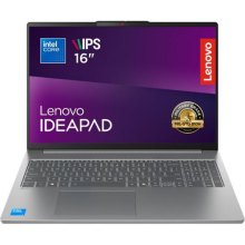 Ноутбук Lenovo IdeaPad Slim 5 16IRH10, 16/Intel Core i5-13420H/16GB/SSD 512GB/Intel HD/DOS/Luna grey (83HS00AWRA)
