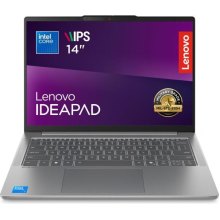 Ноутбук Lenovo IdeaPad Slim 5 14IRH10, 14/Intel Core i7-13620H/24GB/SSD 1TB/Intel HD/DOS/Luna grey (83HR00BURA)