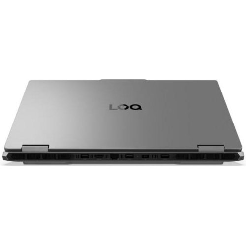 Ноутбук Lenovo LOQ 17IRX10, 17.3/Intel Core i7-14700HX/32GB/SSD 1TB/GeForce RTX 5070, 8GB/DOS/Luna grey (83JH003NRA)