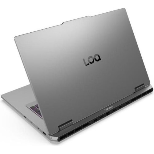Ноутбук Lenovo LOQ 17IRX10, 17.3/Intel Core i7-14700HX/32GB/SSD 1TB/GeForce RTX 5070, 8GB/DOS/Luna grey (83JH003NRA)