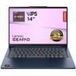 Ноутбук Lenovo IdeaPad Slim 5 14ARP10, 14/AMD Ryzen 7 7735HS/16GB/SSD 512GB/AMD Radeon 680M Graphics/DOS/блакитний (83HT003FRA)