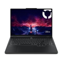 Ноутбук Lenovo Legion Pro 5 16ADR10, 16/AMD Ryzen 9 8940HX/24GB/SSD 1TB/GeForce RTX 5070, 8GB/DOS/чорний (83LT0078RA)