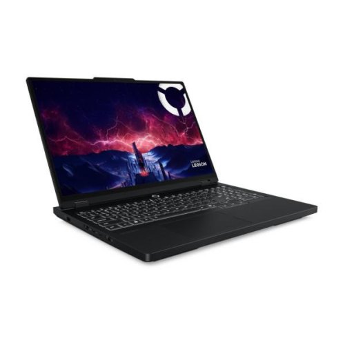 Ноутбук Lenovo Legion Pro 5 16ADR10, 16/AMD Ryzen 9 8940HX/24GB/SSD 1TB/GeForce RTX 5070, 8GB/DOS/чорний (83LT0078RA)