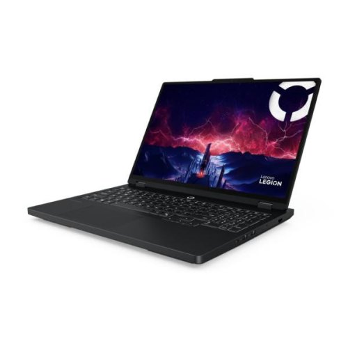 Ноутбук Lenovo Legion Pro 5 16ADR10, 16/AMD Ryzen 9 8940HX/24GB/SSD 1TB/GeForce RTX 5070, 8GB/DOS/чорний (83LT0078RA)