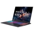 Ноутбук Acer Nitro 16S AI AN16S-61-R7HR, 16/AMD Ryzen AI 9 365/32GB/SSD 1TB/GeForce RTX 5060, 8GB/DOS/чорний (NH.QXUEU.002)
