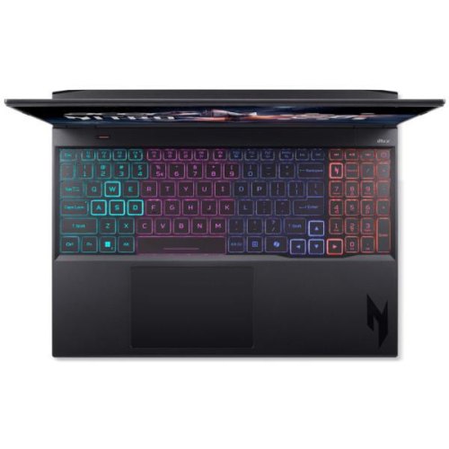 Ноутбук Acer Nitro 16S AI AN16S-61-R7HR, 16/AMD Ryzen AI 9 365/32GB/SSD 1TB/GeForce RTX 5060, 8GB/DOS/чорний (NH.QXUEU.002)