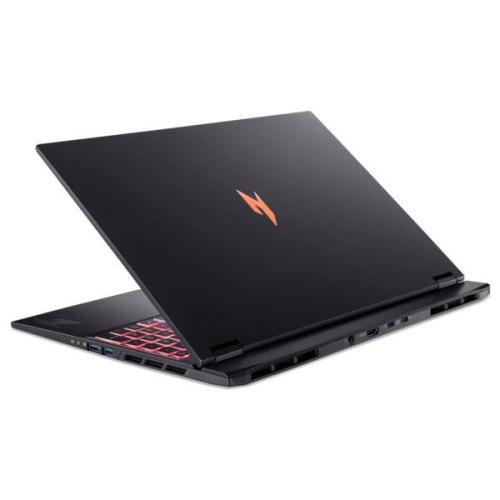 Ноутбук Acer Nitro 16S AI AN16S-61-R7HR, 16/AMD Ryzen AI 9 365/32GB/SSD 1TB/GeForce RTX 5060, 8GB/DOS/чорний (NH.QXUEU.002)