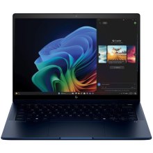 Ноутбук HP EliteBook X Flip G1i, 14 Touch/Intel Core Ultra 5 228V/32GB/SSD 512GB/UMA/Win11P/синій (B9ZU8ET)