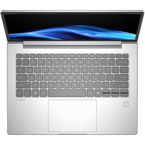 Ноутбук HP ProBook 4-G1i, 14/Intel Core Ultra 5 225H/32GB/SSD 1TB/UMA/DOS/сріблястий (C44YYET)
