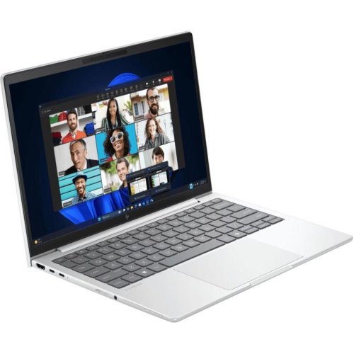 Ноутбук HP EliteBook 8-G1i, 13.3/Intel Core Ultra 7 255U/32GB/SSD 1TB/UMA/Win11P/сріблястий (AD3S0ET)