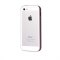Бампер Spigen iPhone 5 / 5S / SE Neo Hybrid EX White Pink
