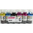 Комплект чорнил ColorWay Epson L800 (6х100мл) BK/С/M/LС/LM/Y
