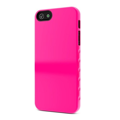 Чохол для iPhone 5 CYGNETT Form, рожевий