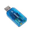 Звукова карта Dynamode (USB-SOUNDCARD2.0)