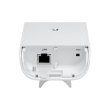 Точка доступу Wi-Fi Ubiquiti NanoStation Loco M5 (locoM5), зовнішня,