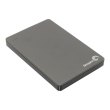 Зовнішній жорсткий диск 2.5 1000GB Seagate (STDR1000201) USB3.0, silver