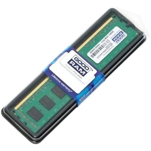 Модуль памяті DDR3, 4GB, 1600MHz, GoodRam (GR1600D364L11S/4G)